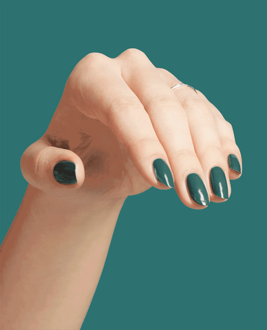 Nail Lacquer My Studio's on Spring
