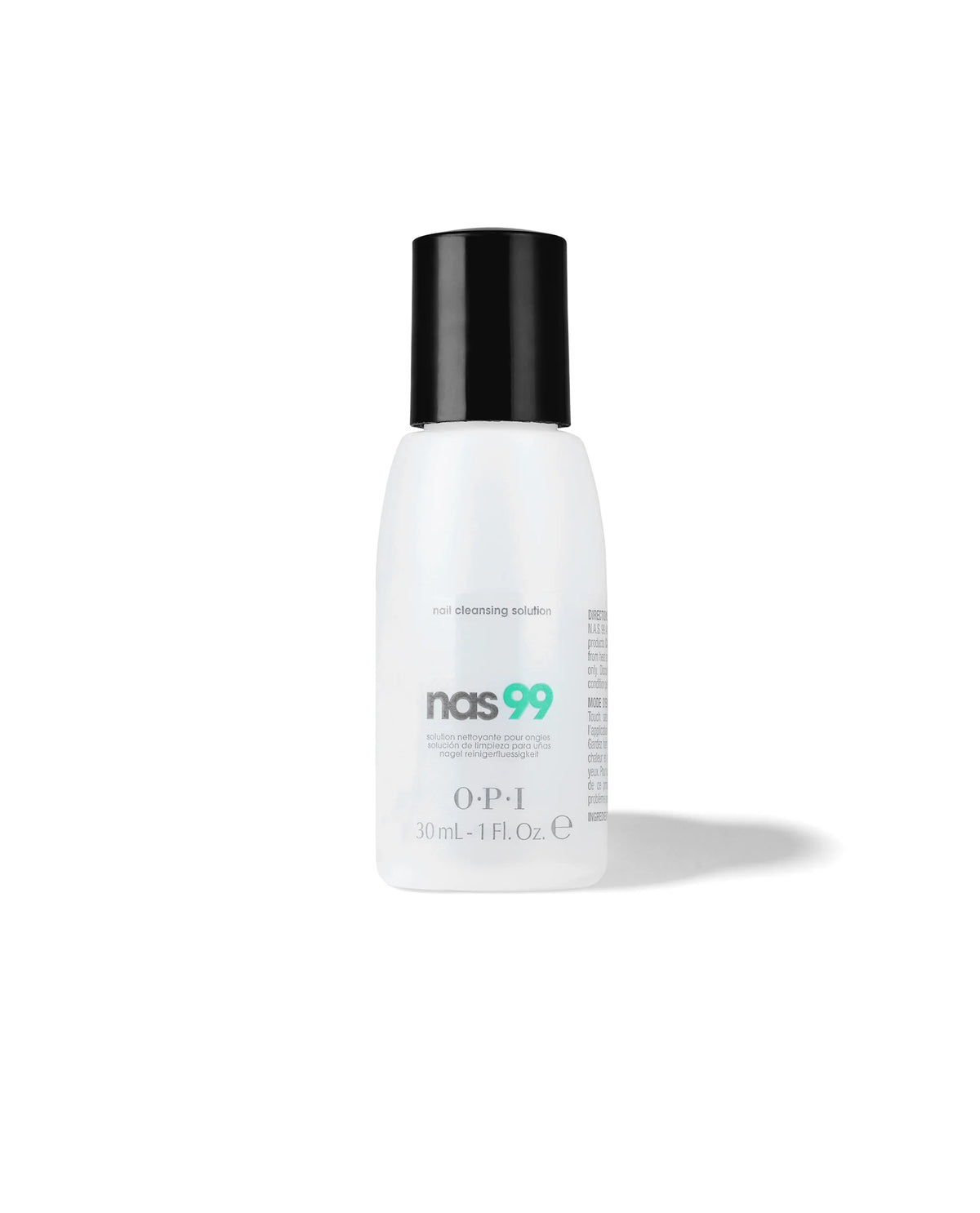 Sanitation and Disinfection N.A.S. 99 Nail Cleansing Solution