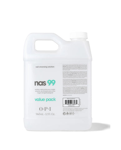 Sanitation and Disinfection N.A.S. 99 Nail Cleansing Solution