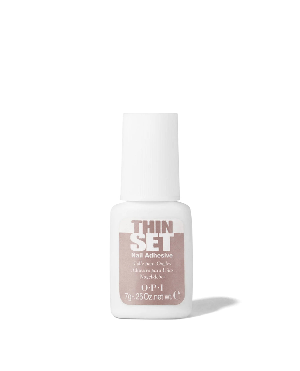 Adhesive & Tips Nail Adhesive - Thin Set