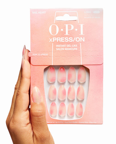 xPRESS/ON Nail Art Nail HeART