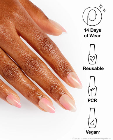 xPRESS/ON Nail Art Nail HeART