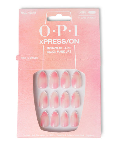 xPRESS/ON Nail Art Nail HeART