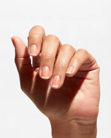 Top & Base Coats Natural Nail Base Coat