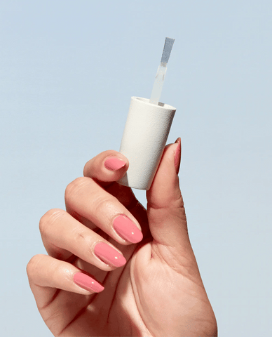 Top & Base Coats Nature Strong Vegan* Top Coat