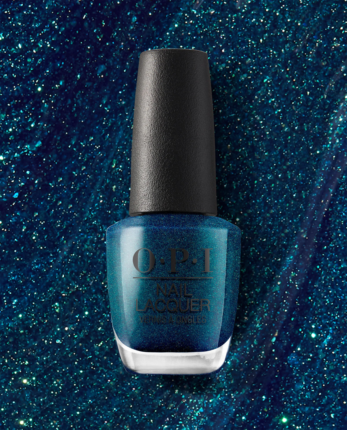 Nail Lacquer Nessie Plays Hide & Sea-k