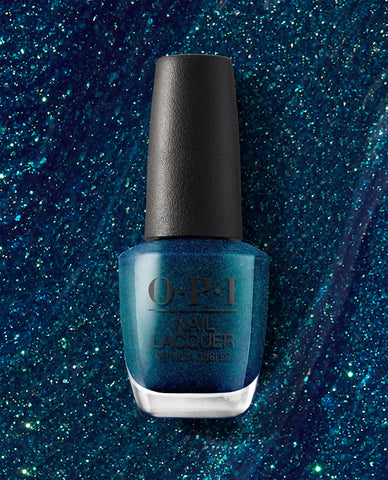 Nail Lacquer Nessie Plays Hide & Sea-k