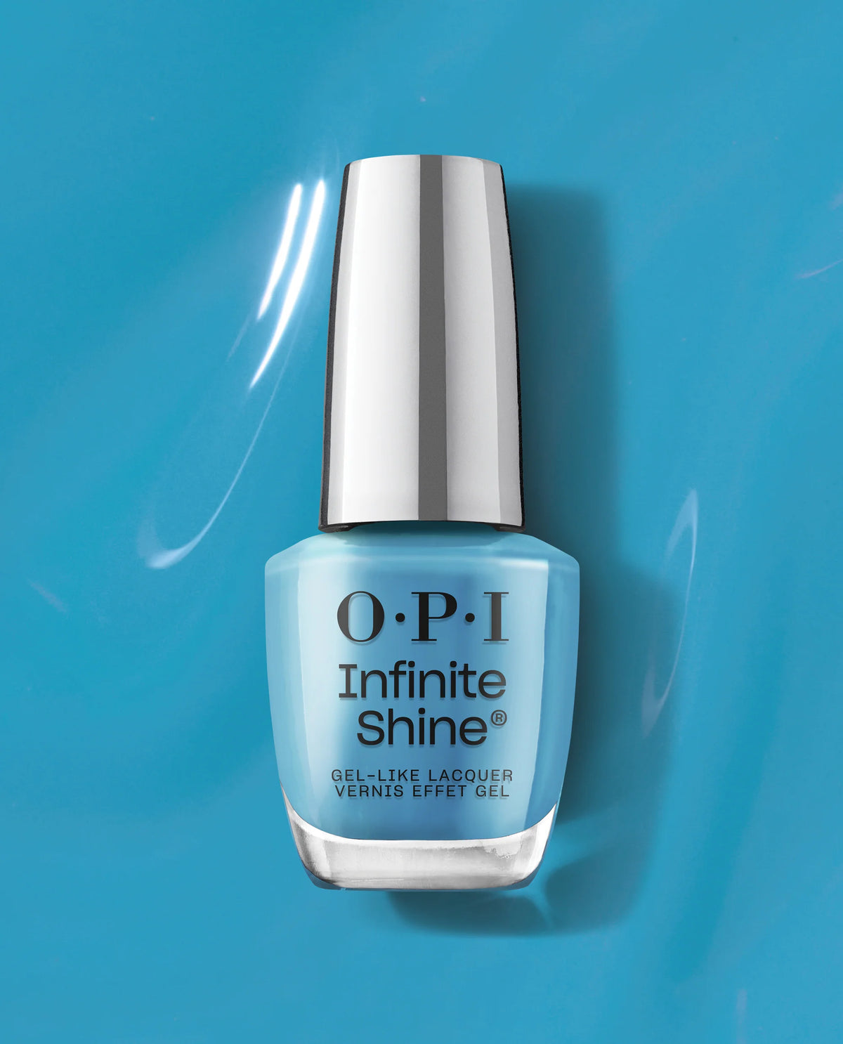 Infinite Shine Never Leavin' Blue