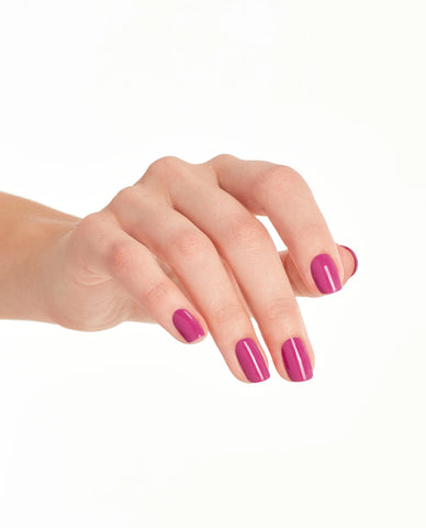 Gel Nail Polish No Turning Back From Pink Street