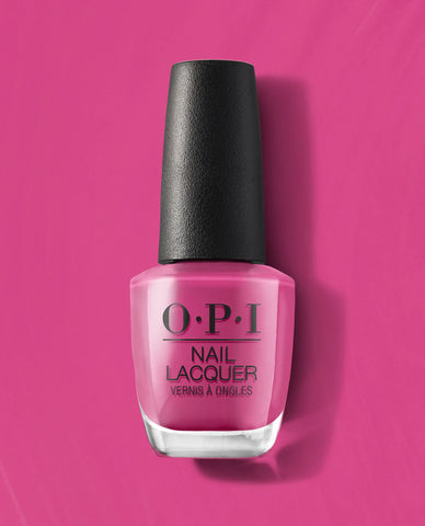 Nail Lacquer No Turning Back From Pink Street