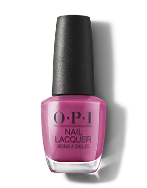 Nail Lacquer No Turning Back From Pink Street