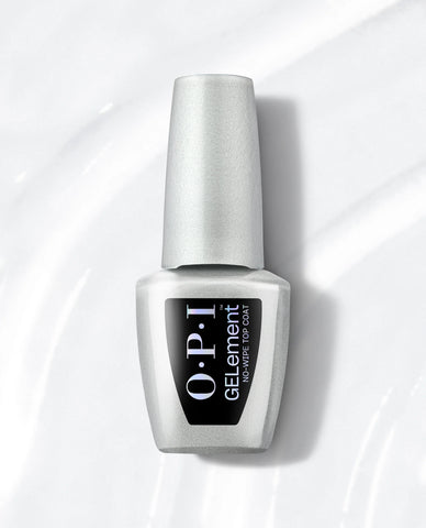 Top & Base Coats GELement™ No-Wipe Top Coat