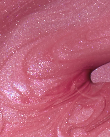 Nail Lacquer Not So Bora-Bora-ing Pink