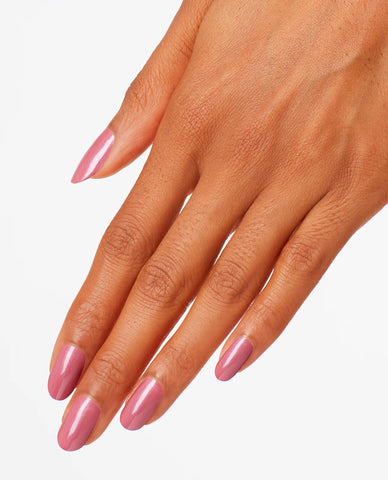 Nail Lacquer Not So Bora-Bora-ing Pink