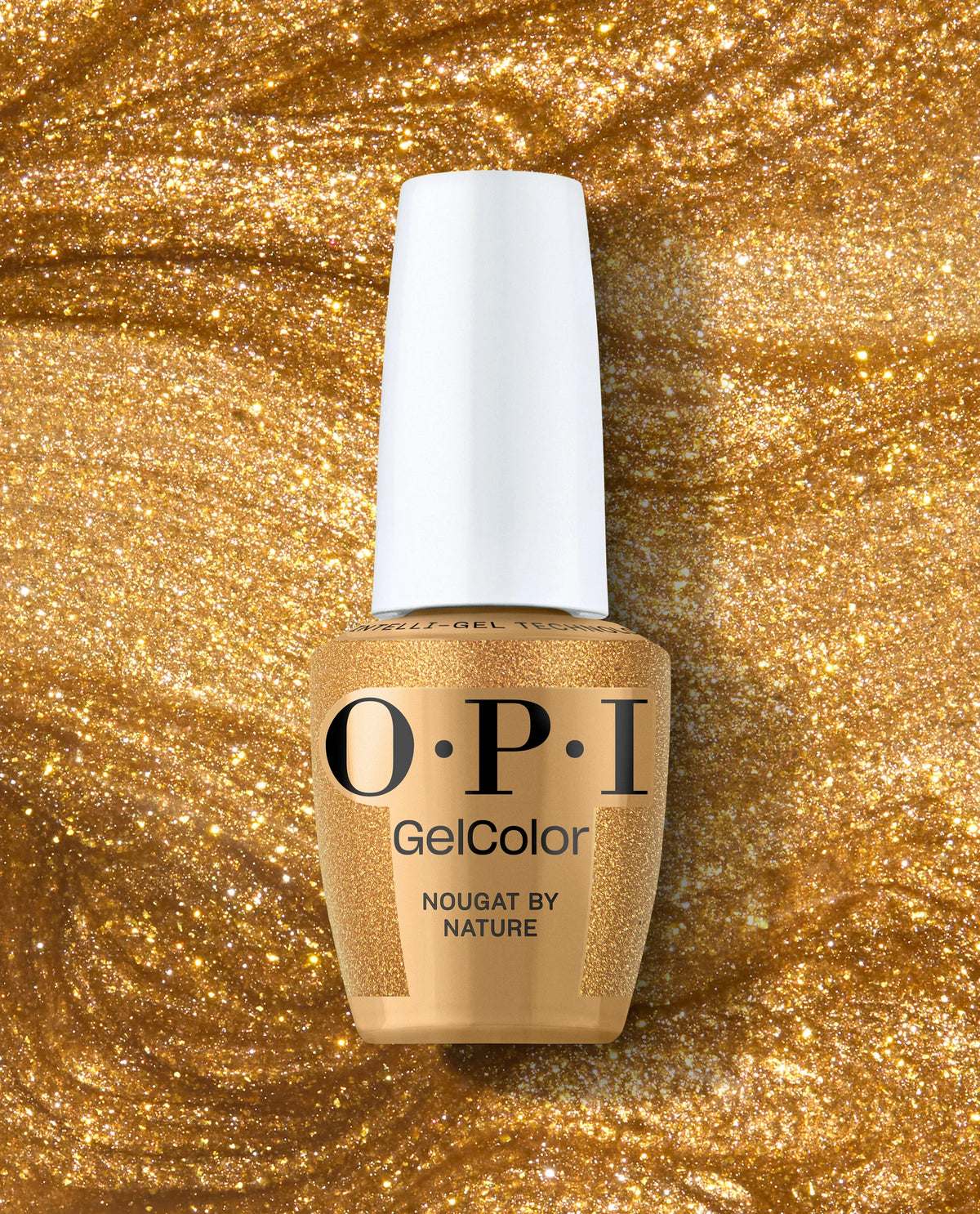 Gel Nail Polish Nougat by Nature