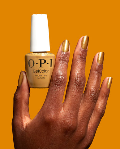 Gel Nail Polish Nougat by Nature