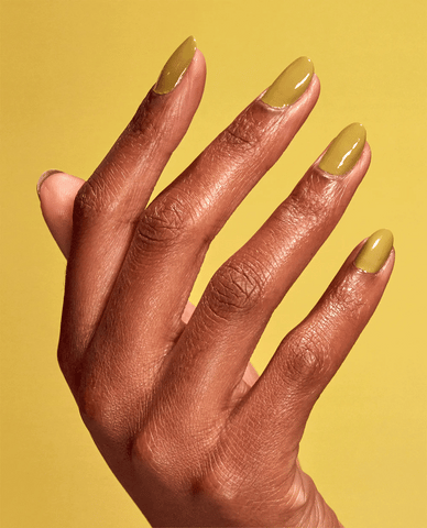 Nail Lacquer Ochre the Moon
