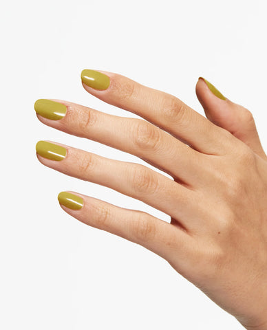 Nail Lacquer Ochre the Moon