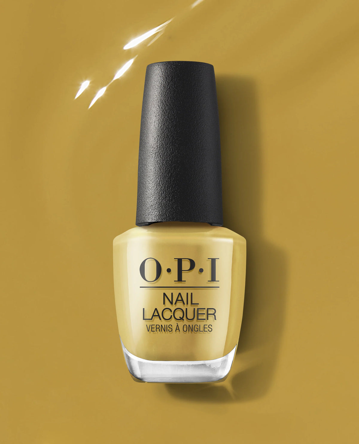 Nail Lacquer Ochre the Moon