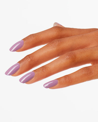 Nail Lacquer One Heckla of a Color!