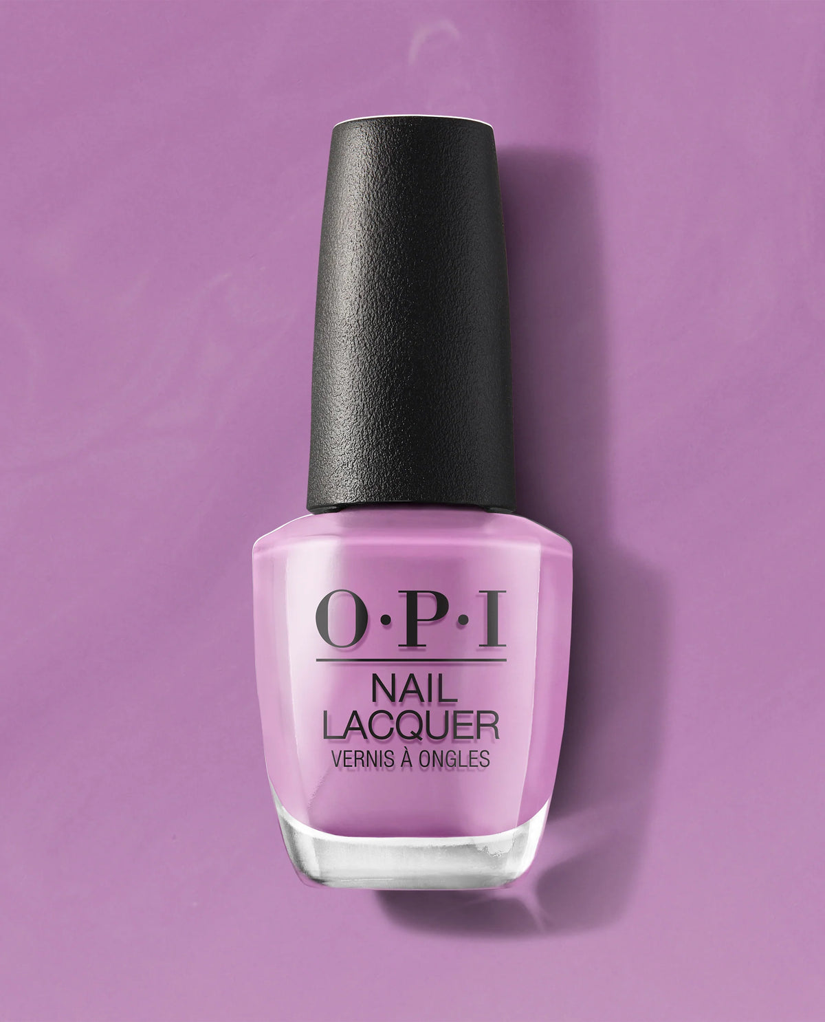 Nail Lacquer One Heckla of a Color!