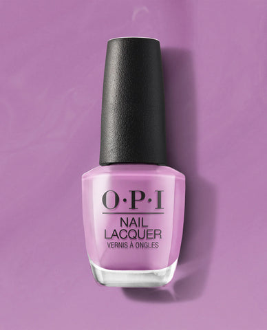 Nail Lacquer One Heckla of a Color!