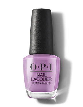 Nail Lacquer One Heckla of a Color!