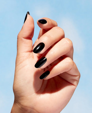 Nature Strong Vegan Nail Lacquer Onyx Skies