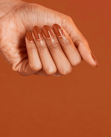 Nail Lacquer OPI on Collins Ave.
