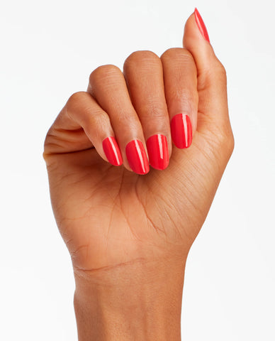 Nail Lacquer OPI on Collins Ave.