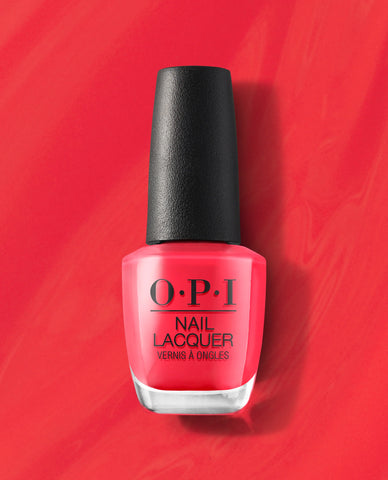 Nail Lacquer OPI on Collins Ave.