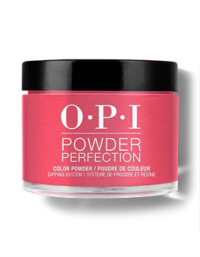 Dipping Powder OPI Red