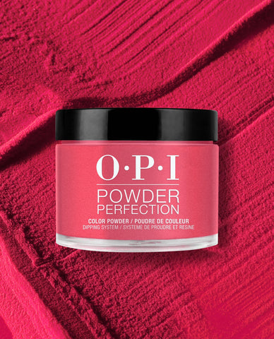 Dipping Powder OPI Red