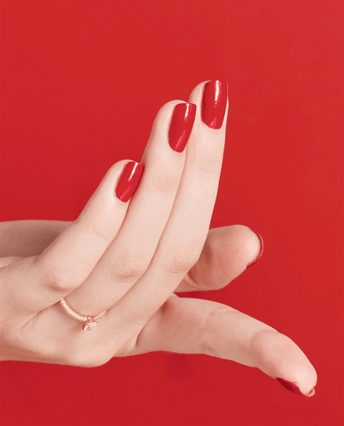 Nail Lacquer OPI Red