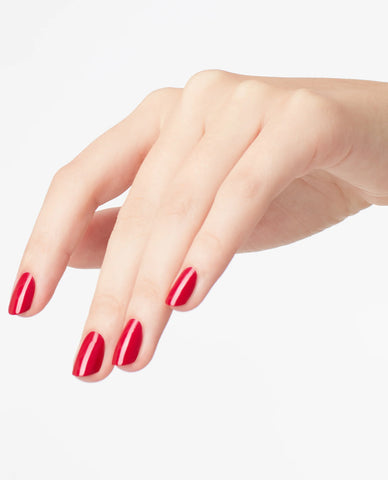 Nail Lacquer OPI Red