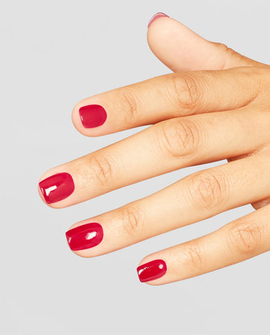 Nail Lacquer OPI Red