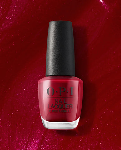 Nail Lacquer OPI Red