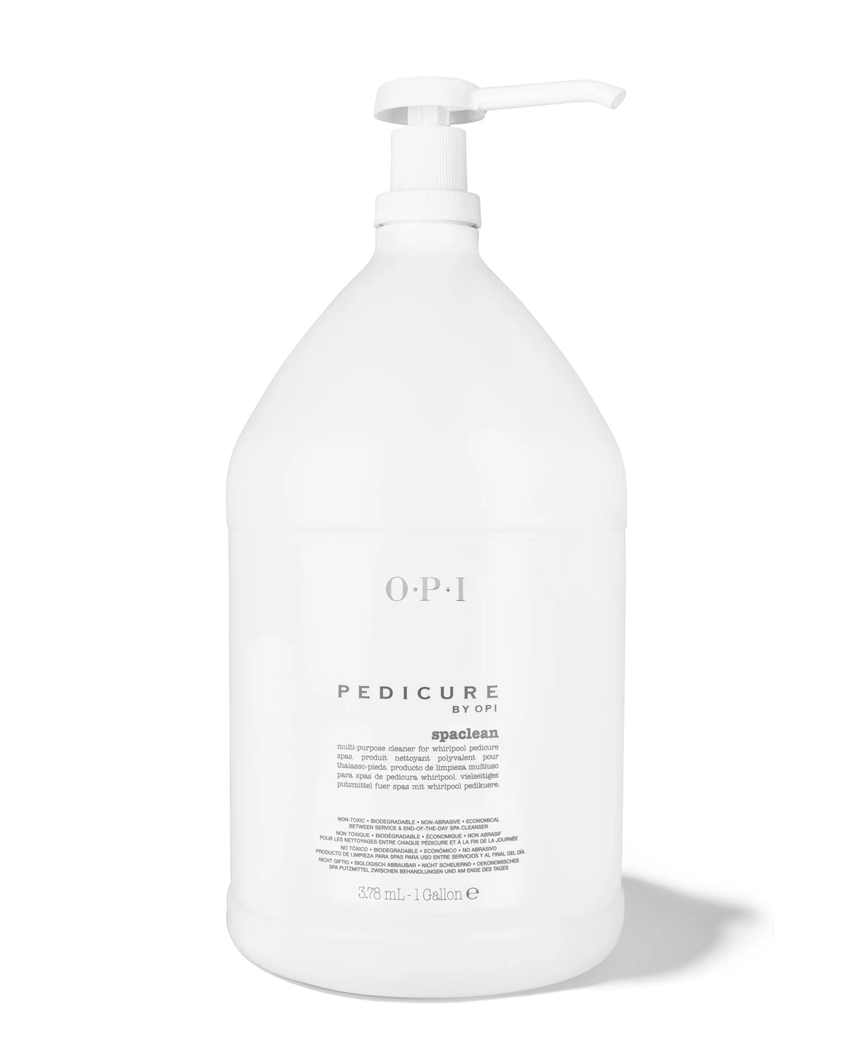 Sanitation and Disinfection Spa Clean