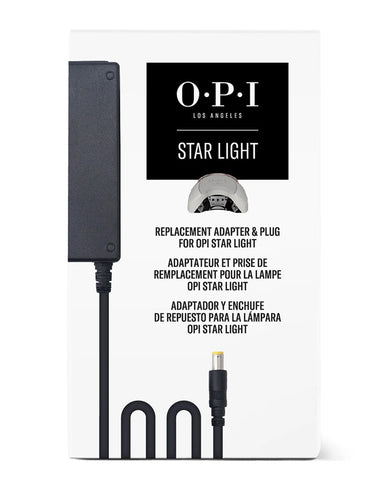 Gel Lamps OPI STAR LIGHT Gel Lamp - Adaptor