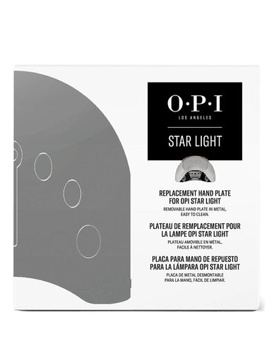 Gel Lamps OPI STAR LIGHT Gel Lamp - Hand Plate