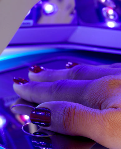 Gel Lamps OPI STAR LIGHT Gel Lamp - Hand Plate