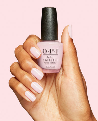 Nail Lacquer OPI’m a Bubble Bunny