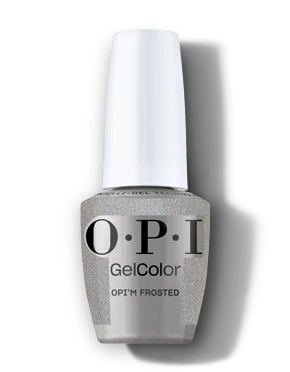 Gel Nail Polish OPI’m Frosted
