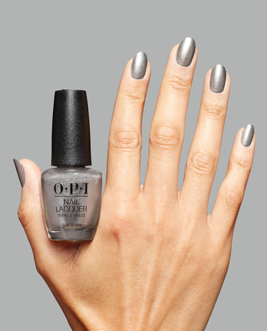 Nail Lacquer OPI’m Frosted