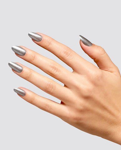 Nail Lacquer OPI’m Frosted