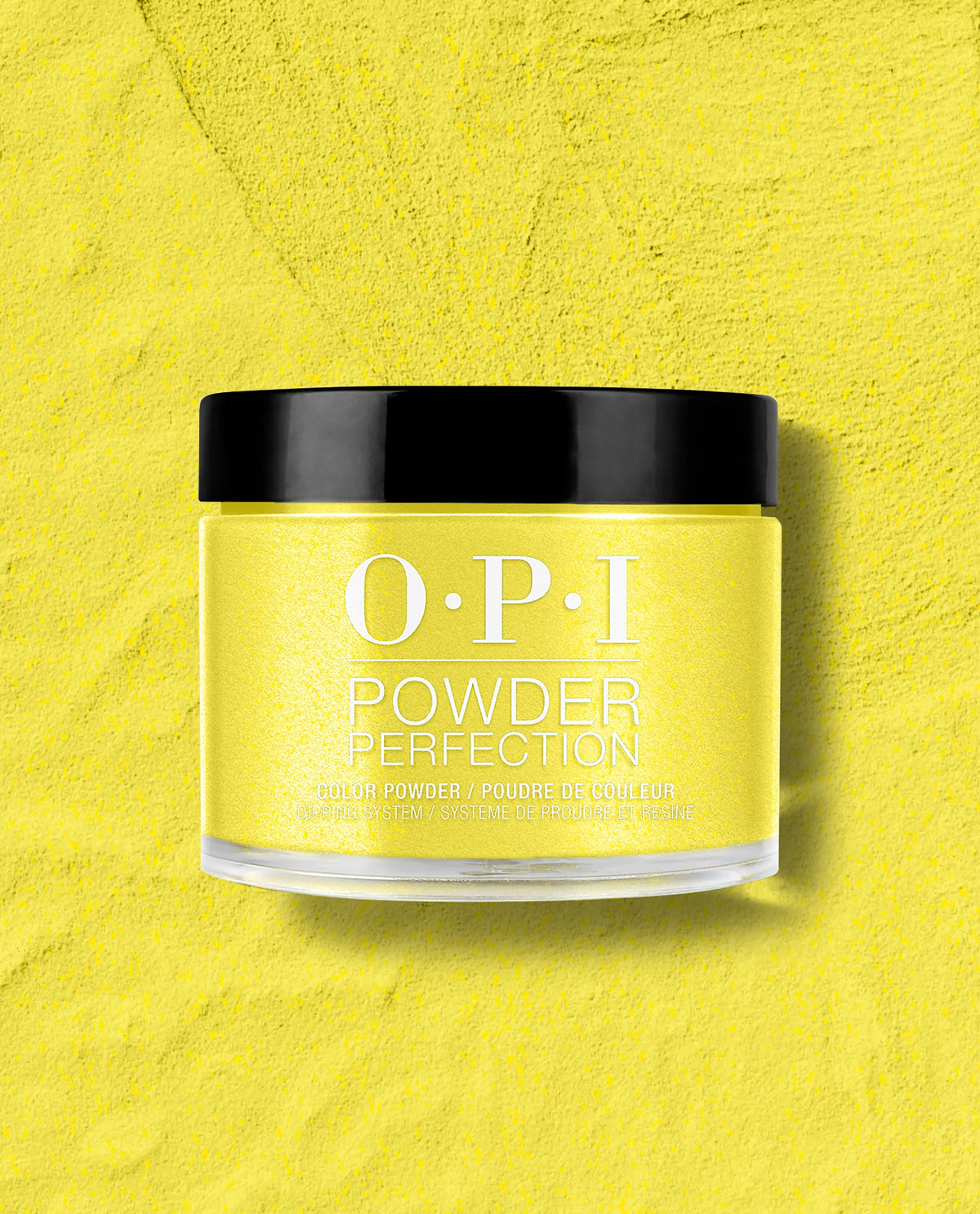 Dipping Powder Paintin' on Sunshine!