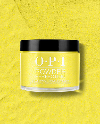 Dipping Powder Paintin' on Sunshine!