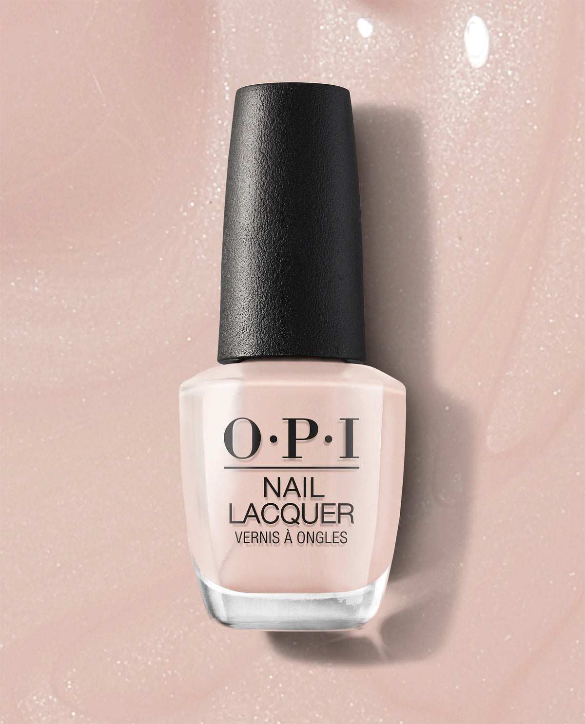 Nail Lacquer Pale to the Chief