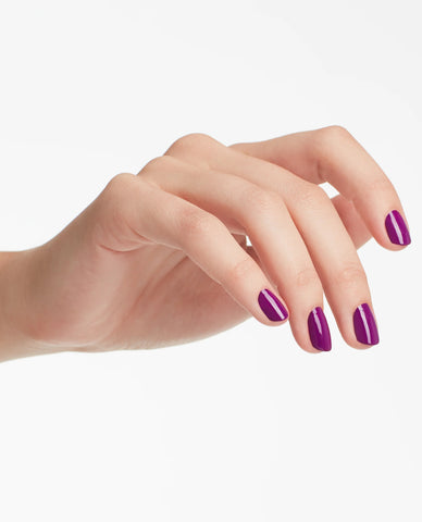 Nail Lacquer Pamplona Purple