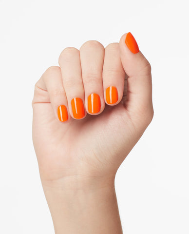 Nail Lacquer Pants on Fire!